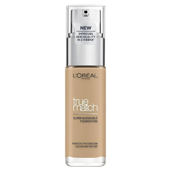 L'Oreal Paris True Match Liquid Foundation - 3W