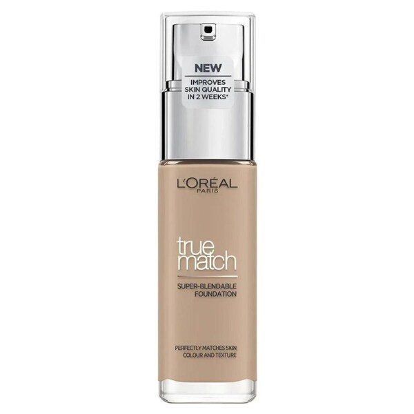 L'Oreal Paris True Match Liquid Foundation - 4N
