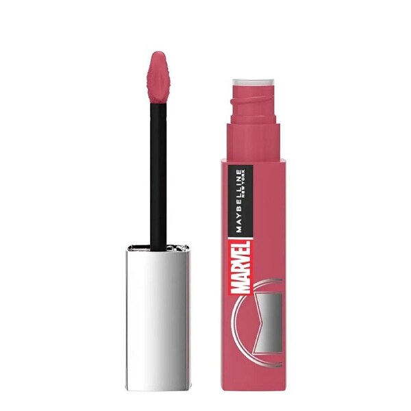 Marvel x Maybelline Limited Edition Superstay Matte Ink Lipstick - Lover 15