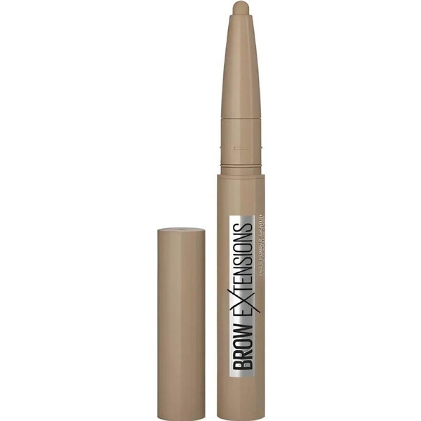 Maybelline Brow Extensions Fiber Pomade Crayon - Blonde 01