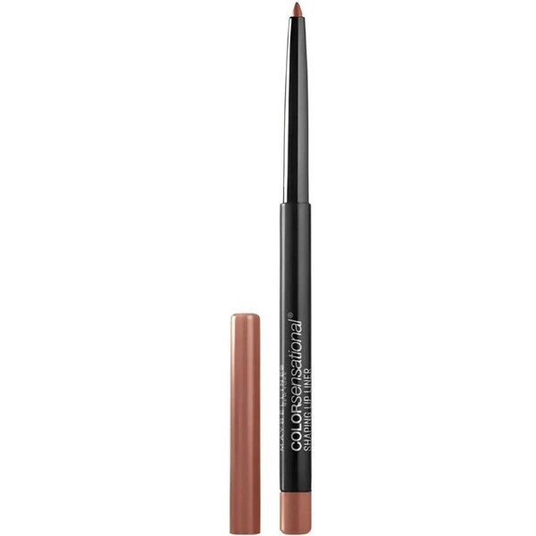 Maybelline Color Sensational Shaping Lip Liner - Raw Chocolate 118