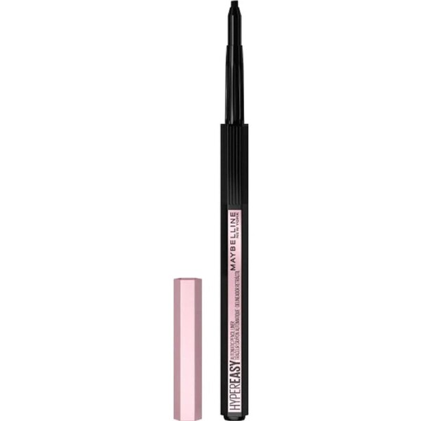 Maybelline Hyper Easy No Slip Eyeliner Pencil - Black 001