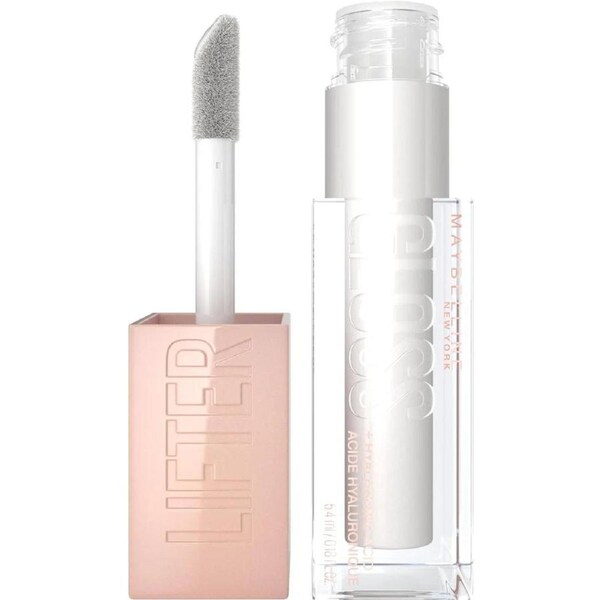 Maybelline Lifter Gloss Hydrating Lip Gloss - Pearl 001