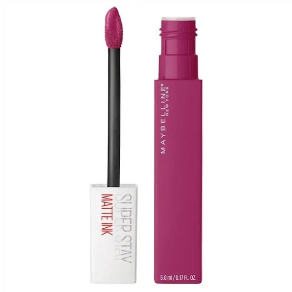 Maybelline Superstay Matte Ink Lipstick - Artist 120
