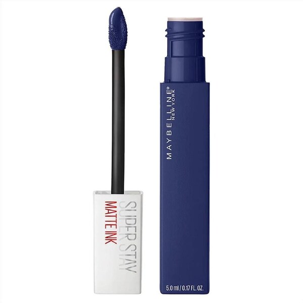 Maybelline Superstay Matte Ink Lipstick - Explorer 105
