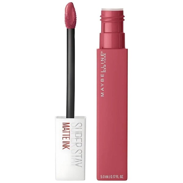 Maybelline Superstay Matte Ink Lipstick - Ruler 80