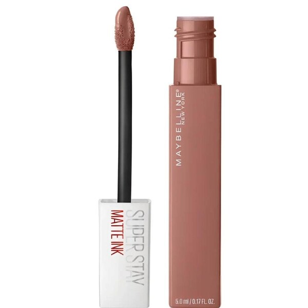 Maybelline Superstay Matte Ink Lipstick - Seductress 65