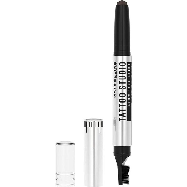 Maybelline Tattoo Studio Brow Lift Stick - Deep Brown 260