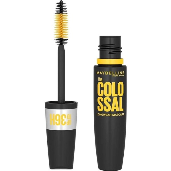 Maybelline The Colossal Up To 36 Hour Waterproof Mascara - Very Black 212