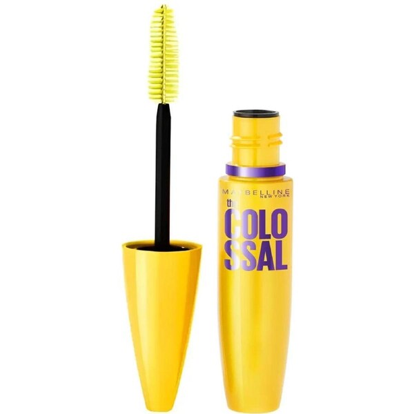 Maybelline Volum' Express The Colossal Washable Mascara - Glam Black 230