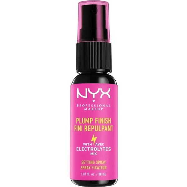 Nyx Plump Finish Setting Spray - 30ml