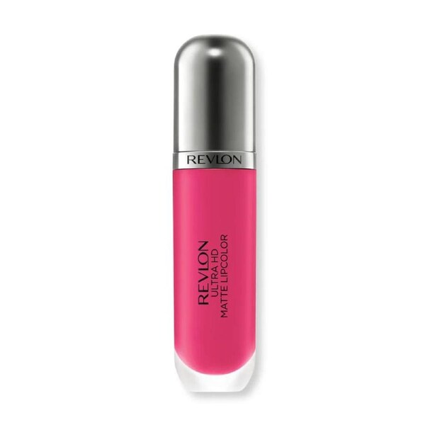 Revlon Ultra HD Matte Liquid Lipcolor - Temptation 615