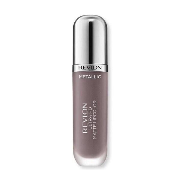 Revlon Ultra HD Metallic Matte Liquid Lipcolor - Luster 720