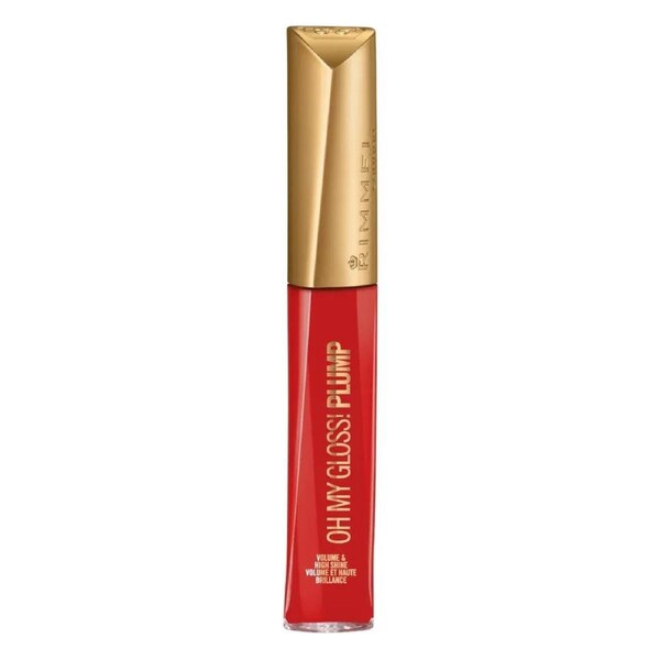 Rimmel Oh My Gloss! Plump - Saucy 500