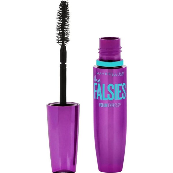Maybelline Volum' Express The Falsies Washable Mascara - Blackest Black 280