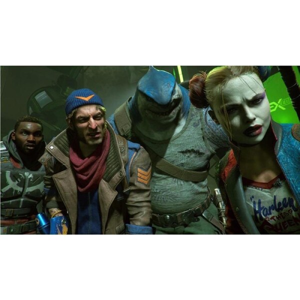 Suicide Squad: Kill The Justice League (PS5)