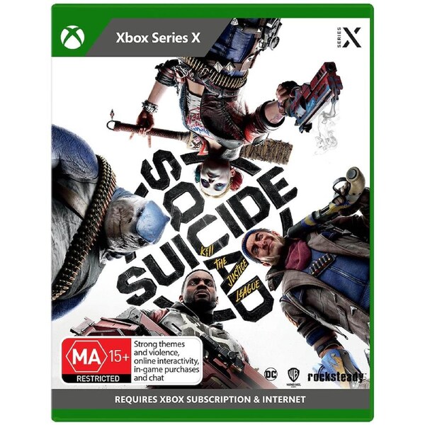 Suicide Squad: Kill The Justice League (Xbox Series X)