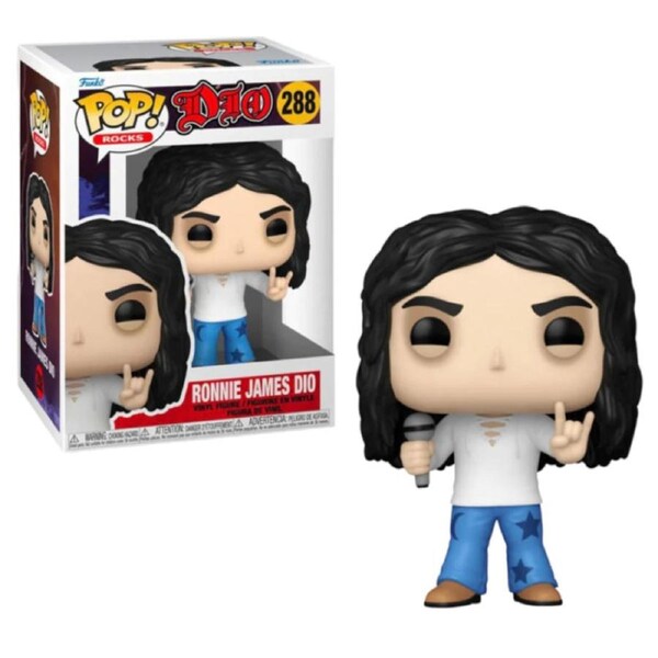 Dio Ronnie James Dio Funko POP! Vinyl