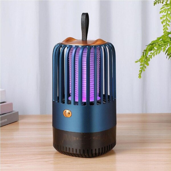 LED Electric Mosquito Killer Lamp Fly Trap Insect Bug Zapper Catcher UV Mozzie