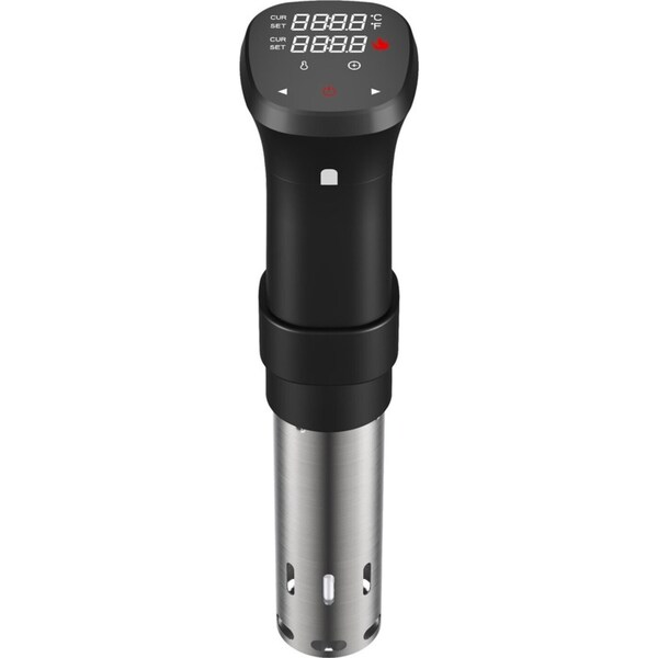 Healthy Choice Sous Vide Precision Cooker with Touchscreen & App Control 1100W