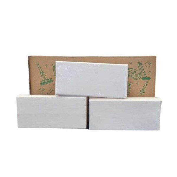 Ultraslim hand Towel Multifold. 1Ply 150 sheets/pack - 16 packs/Carton