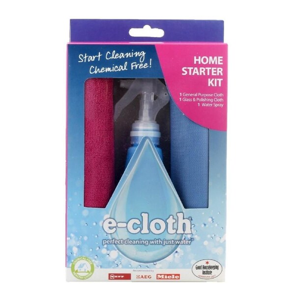 E-Cloth Home Starter Kit