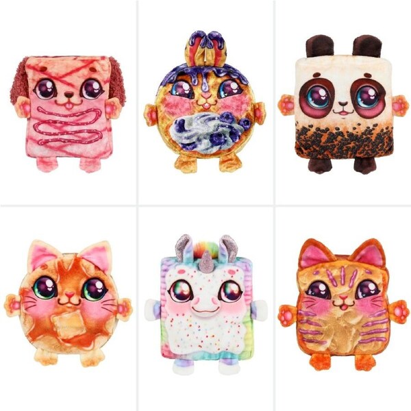 Cookeez Makery Toasty Treatz - Assorted*