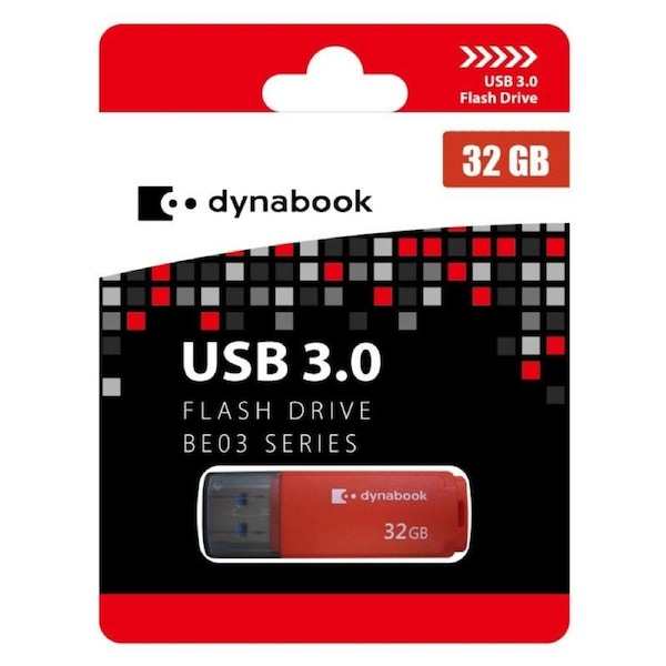 Dynabook JumpDrive BE03 USB 3.0 Flash Drive