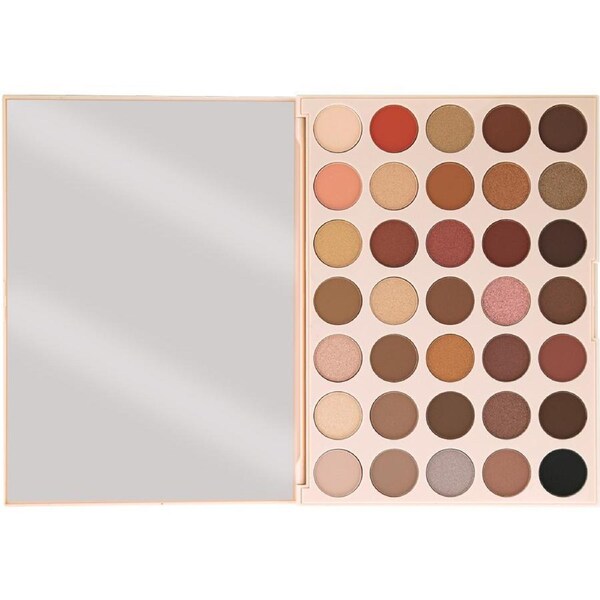KIND Collective 35 Pan Eyeshadow Palette - Bare It All