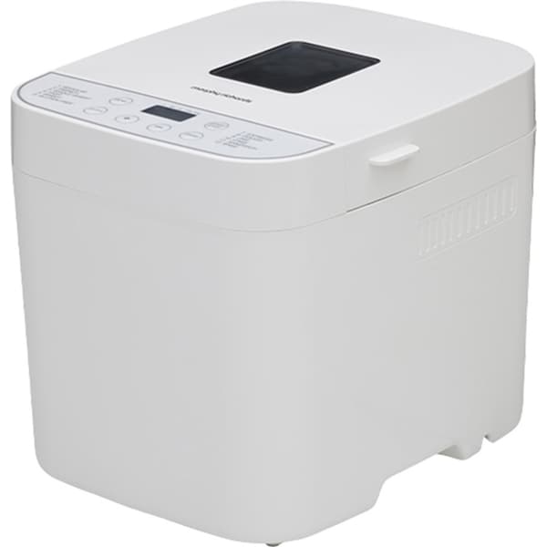 Morphy Richards Electric Non Stick Home Compact Bread Maker 12 Programs 550W