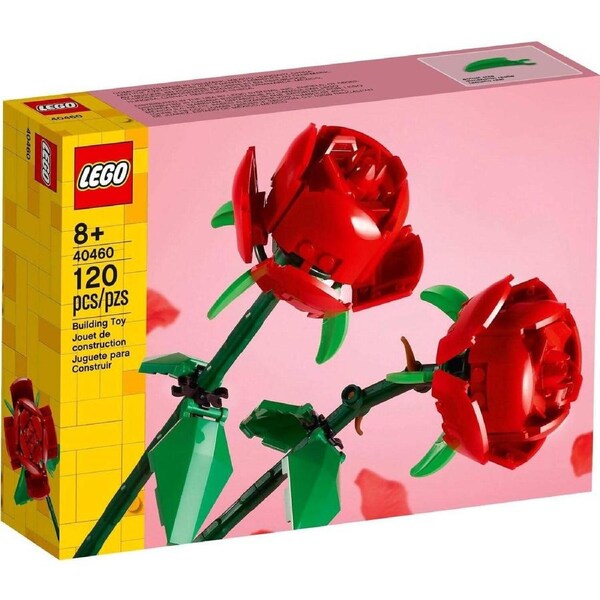 LEGO 40460 Roses - Icons Botanical Collection
