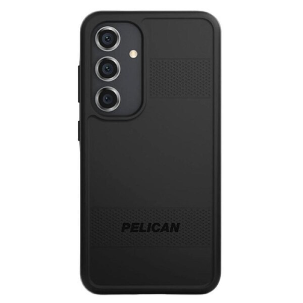 Pelican Protector Case (Suits Galaxy S24 Plus) - Black