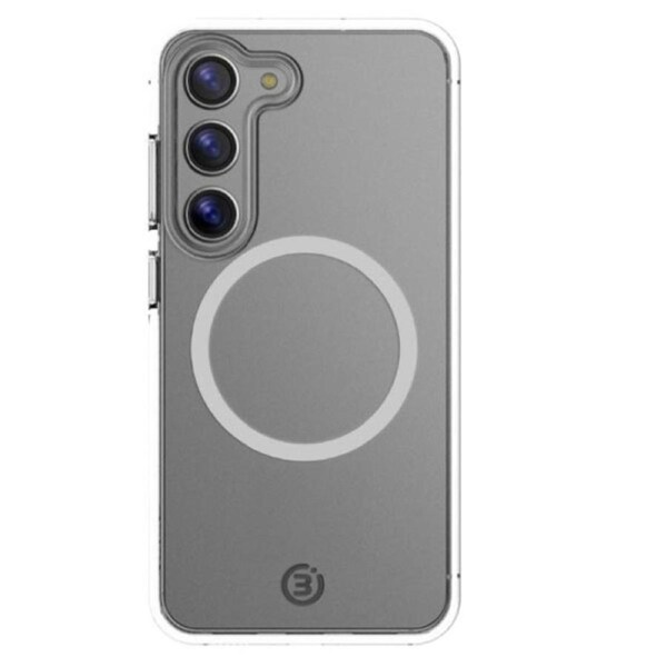 3sixT PureFlex Plus Case (Suits Galaxy S24) - Clear