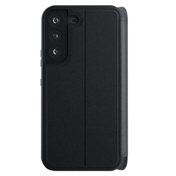 3sixT SlimFolio Case (Suits Galaxy S24) - Black