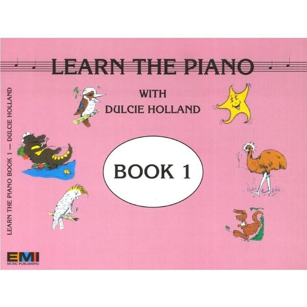 Learn The Piano Book 1