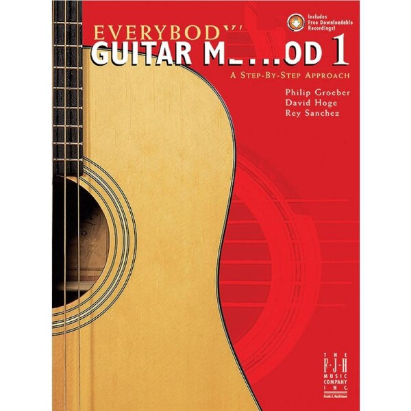 Everybody's Guitar Method, Book 1
