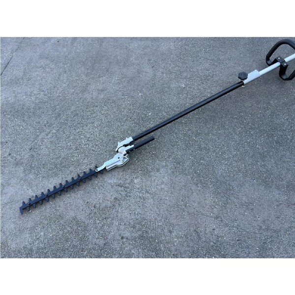 Hedge Trimmer Attachment Fit Yardking 24.5cc 4Stroke Line Trimmer 883222 1697318