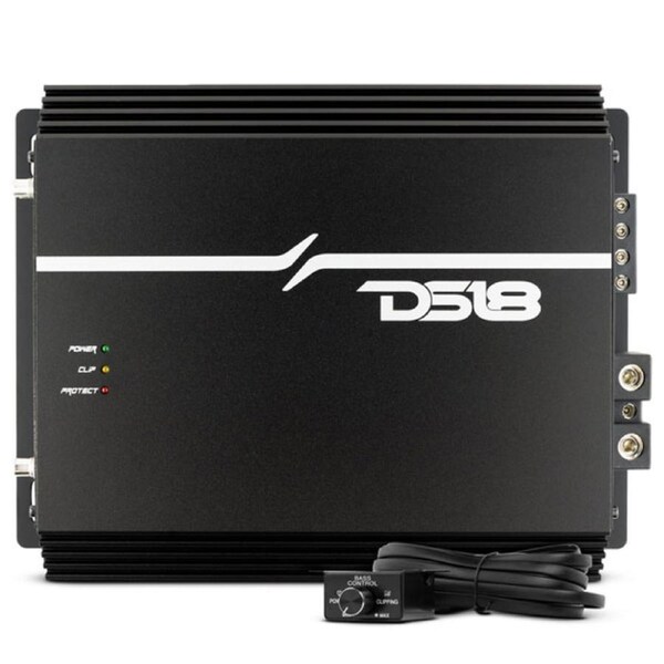 DS18 EXL-P1500X1D 3000W 1-Channel D Amplifier