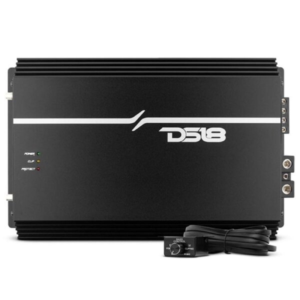 DS18 EXL-P2500X1D 5000W 1-Channel D Amplifier