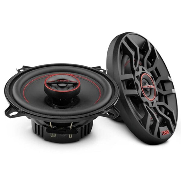 DS18 GEN-X 5.25" 135W 2-Way Coaxial Speakers