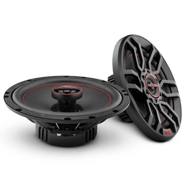 DS18 GEN-X 6.5" 150W 2-Way Coaxial Speakers