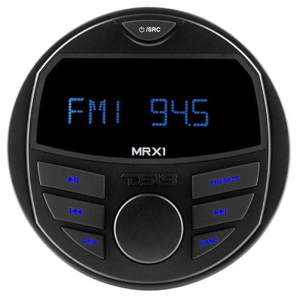 DS18 MRX1 Marine & Powersport Head Unit