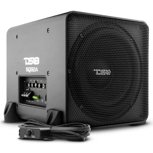 DS18 SQ82A 8'' 1200W Subwoofer Enclosure