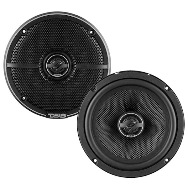 DS18 ZXI-654 240W 6.5'' PRO 2-Way Speakers