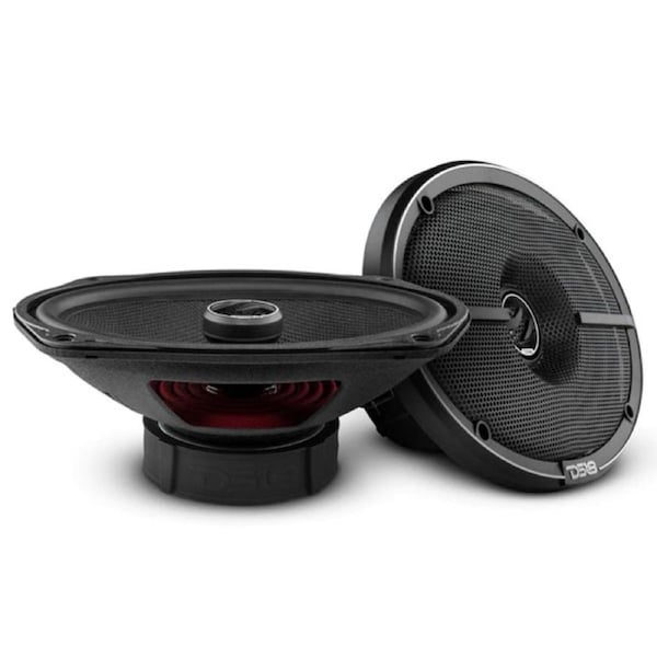 DS18 ZXI-694 360W 6x9'' 2-Way Speakers - 1Pair