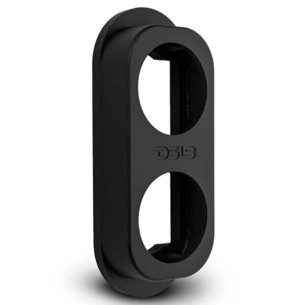 DS18 EN2T Univ A Pillar Pod 2X 2.5" Tweeters