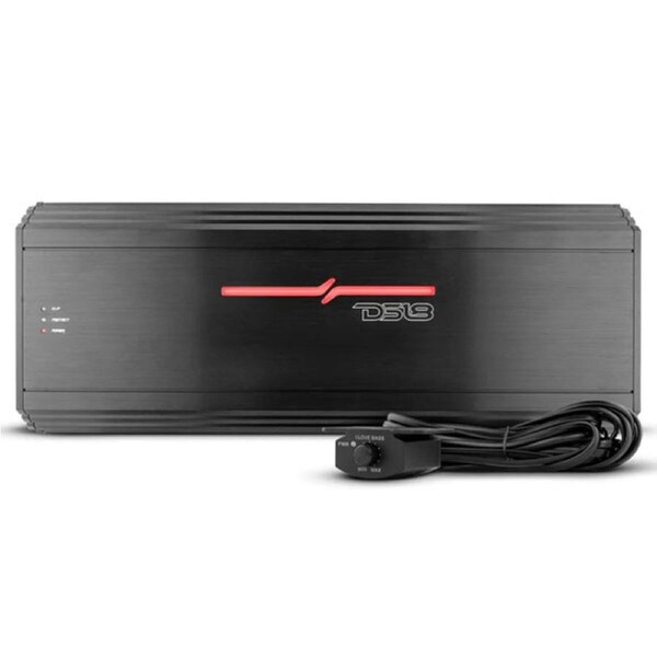 DS18 ZR2000.1D 6000W 1-Channel Class D Amplifier