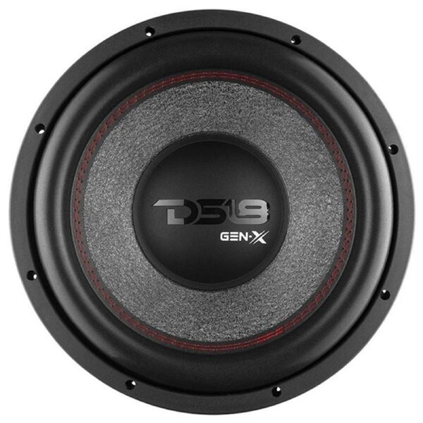 DS18 GEN-X 12" 900W DVC Subwoofer