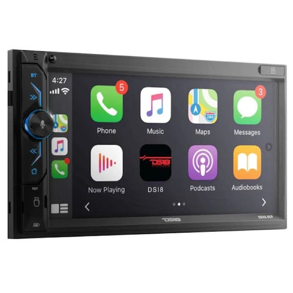 DS18 DDX6.9CP 6.9" Digital Media Receiver