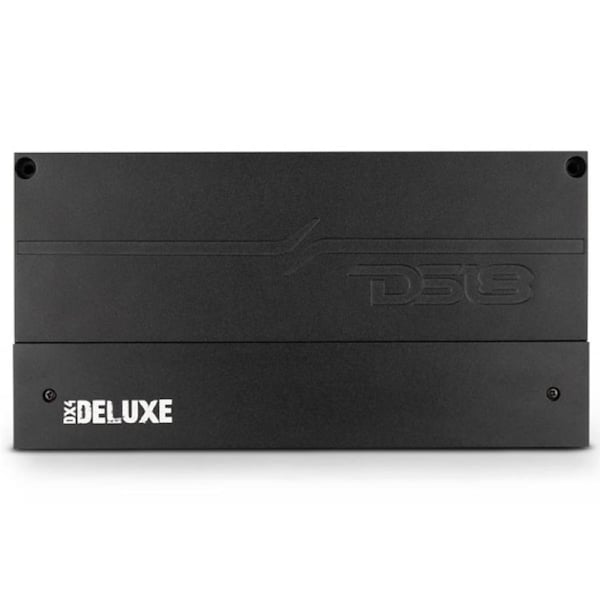 DS18 DX4 3000W 4-Channel Class D Amplifier
